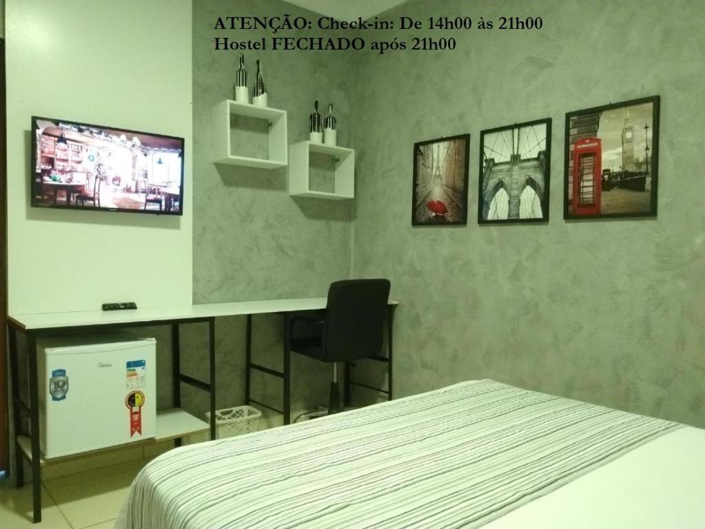 Elo Hostel 타과팅가 외부 사진