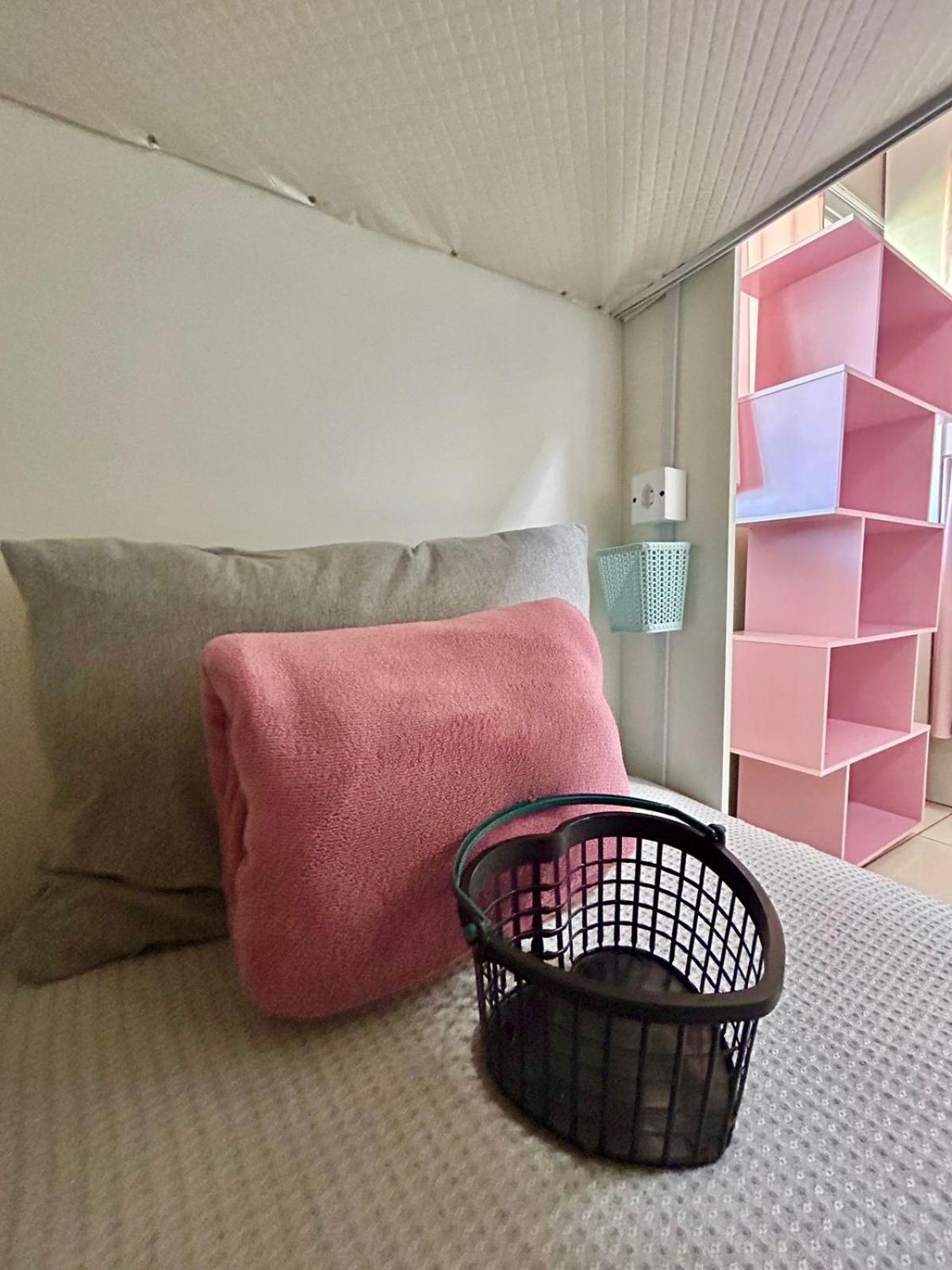 Elo Hostel 타과팅가 외부 사진